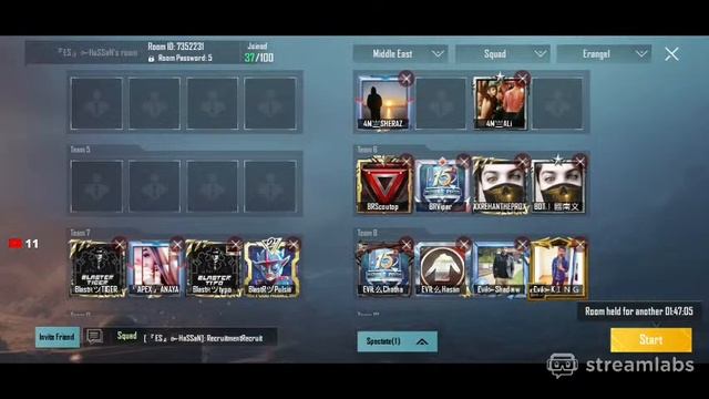 FREE UC PUBG Mobile Live Rooms UC Giveaway with Unix Gaming смотреть онлайн