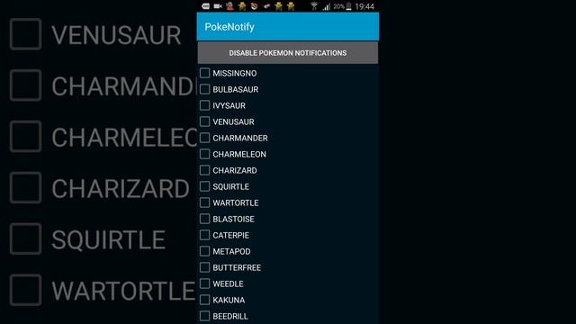 Pokémon Go: how to get notifications for nearby Pokemon (Android app) смотреть онлайн