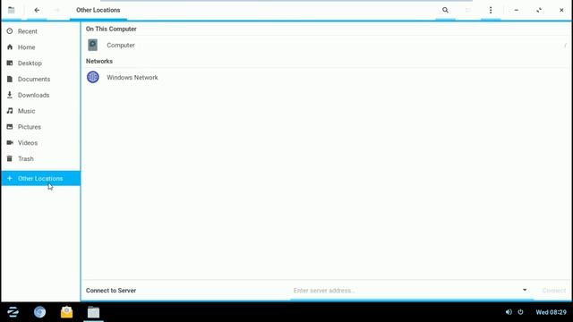 Review and Tour Linux OS 'ZORIN' смотреть онлайн
