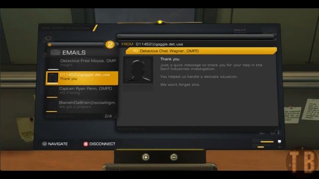 Deus Ex Human Revolution | 06 | Linux Gaming смотреть онлайн