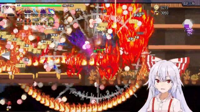 Office Hard is bad game design | HoloCure: Save the Fans! смотреть онлайн
