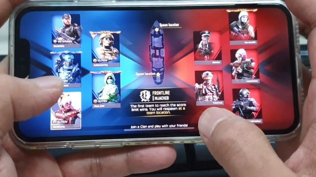 iphone x game test 2023 codm смотреть онлайн