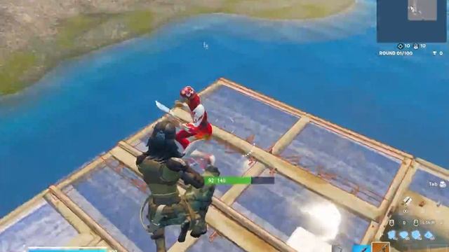 CENTO - GOSTOSINHO (FORTNITE MONTAGE) смотреть онлайн