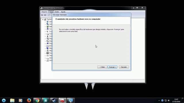 Como inserir as portas ( COM E LPT ) no Gerenciador de Dispositivo смотреть онлайн