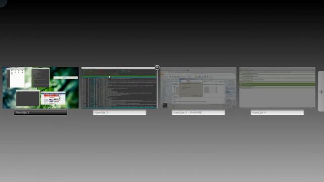 Linux Mint 14 (Nadia) смотреть онлайн