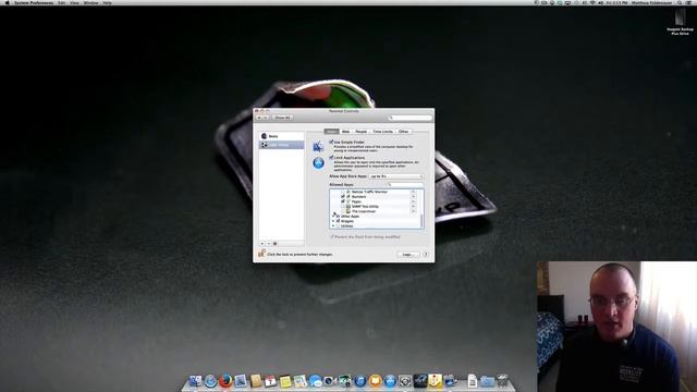 Child Internet Safety on a Mac смотреть онлайн