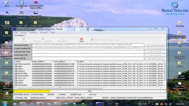 All MTK CPU Download Fail 4008 Solution смотреть онлайн