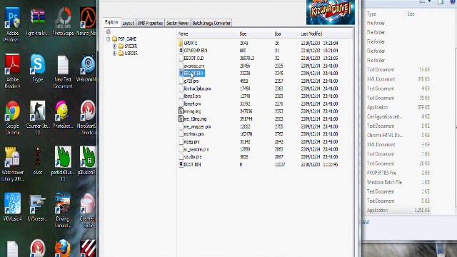 PSP error Prometheus Loader смотреть онлайн