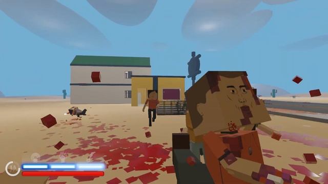 Paint The Town Red - The Red Hotel - {No Damage & No Powerups} смотреть онлайн