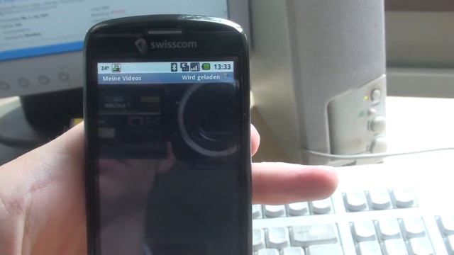 HTC Magic (My Touch 3G) walkthrough 10 (Android) смотреть онлайн