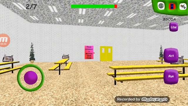Baldi's basics in education amd learning смотреть онлайн