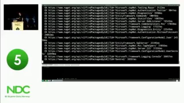 Up and Running with ASP NET on Linux Mark Rendle Mobile clip27 смотреть онлайн