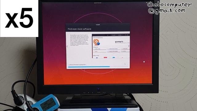 2407 v2 dual, 1356, ubuntu, 7zip test смотреть онлайн