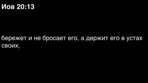 День 145. Библия за год. С митрополитом Иларионом.