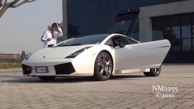 1584 Lamborghini Gallardo SE Loud Exhaust Revving!!