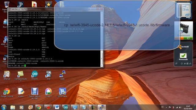 Configurar Wifi en Galileo NO FUNCIONA pero util :P смотреть онлайн