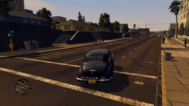 L.A. Noire 103 Водительское сиденье (The Driver's Seat). Конец дела смотреть онлайн