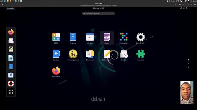 DEBIAN 11 SHOW!!! смотреть онлайн