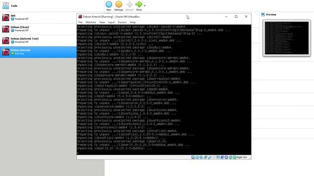 Cara Konfigurasi Asterisk di Debian смотреть онлайн