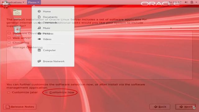 OracleLinux 2018 11 смотреть онлайн