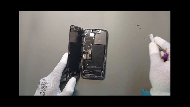 Iphone 13 Pro Restoration смотреть онлайн