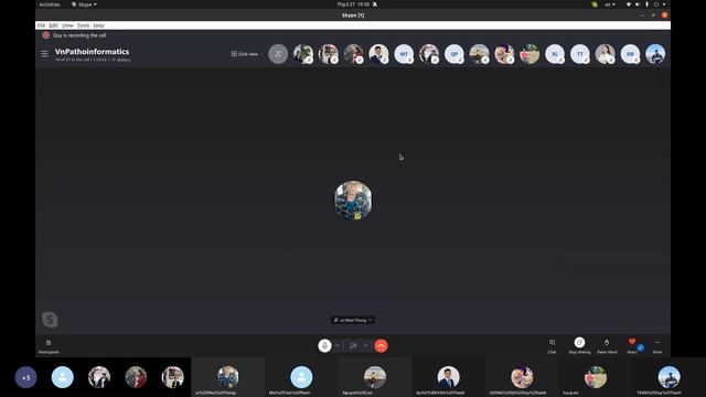 NGS 12: Bash script and R revisions 2 смотреть онлайн