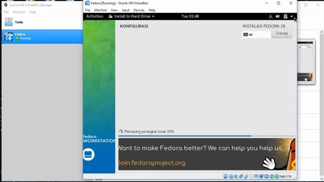 HOW TO INSTALL FEDORA 28 смотреть онлайн