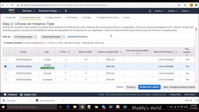 Session 3 - What are AWS Services and How we can Start Using Instance? смотреть онлайн