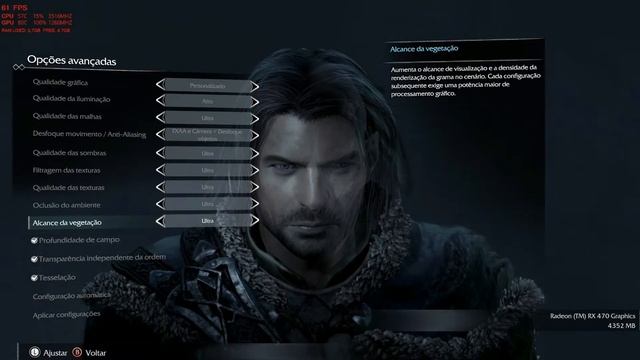 MIDDLE EARTH Shadows of Mordor VS. FX 6300 + RX 470 : ZONA LAG смотреть онлайн