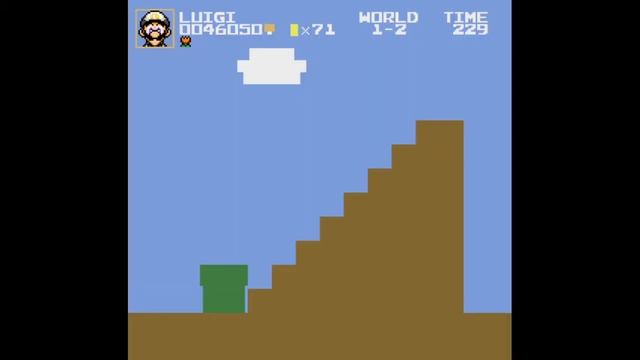 Super Mario Bros Crossover Super Mario Bros Crossover Google Chrome 2018 10 06 08 11 30 смотреть онлайн