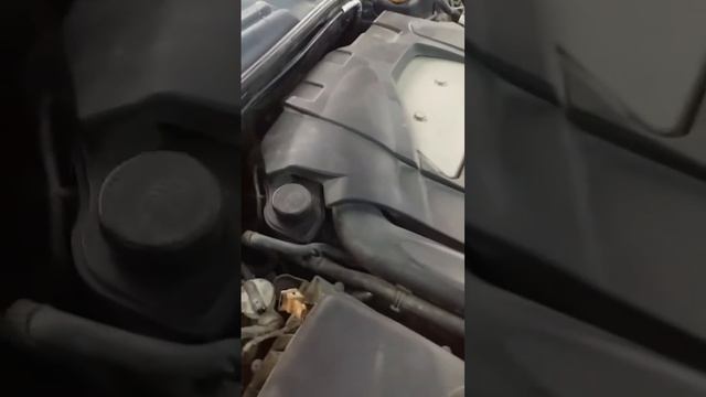Saab 9-3, Air pump leakage смотреть онлайн