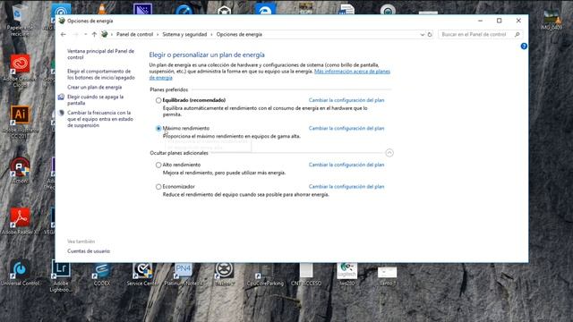 WINDOWS 10 Build 1803 - Ultimate Performance Mode ( MÁXIMO RENDIMIENTO ) 💻 смотреть онлайн