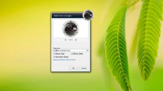 Appealing Rolex Windows 7 Desktop Gadget смотреть онлайн