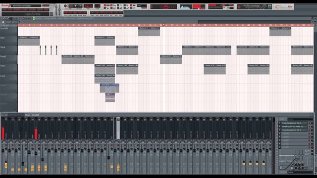 Kanye West - New Slaves (Instrumental) [ Remake by Lego Beatz ] + FLP смотреть онлайн