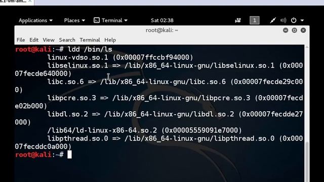 LPIC 1 102 3 02 Displaying Library Module Usage смотреть онлайн