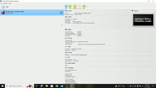 How to download & install Kali Linux In Virtual Box смотреть онлайн