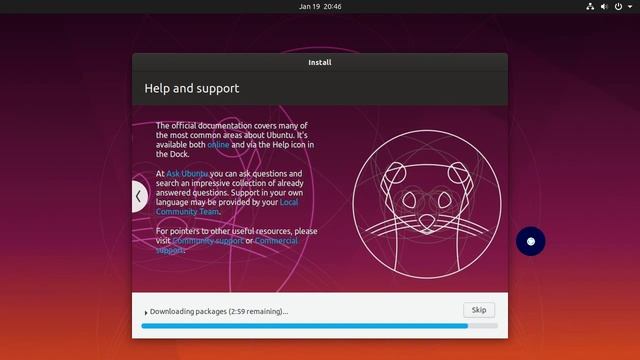 Guide: Install Linux Ubuntu смотреть онлайн