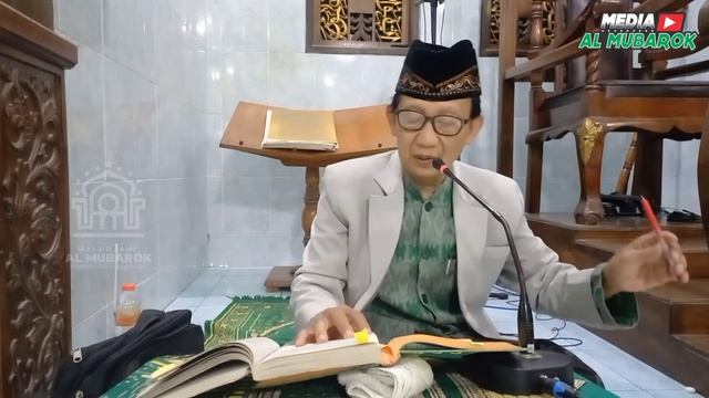 Bumi Menjadi Saksi Sujud Kita | Kajian Khitab Bulughul Maram | Dawuh KH Fahrudin Sholeh смотреть онлайн