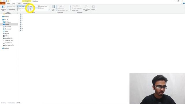 Control Panel Class #8 Explain File Explorer in Windows 10 [Urdu/Hindi] смотреть онлайн