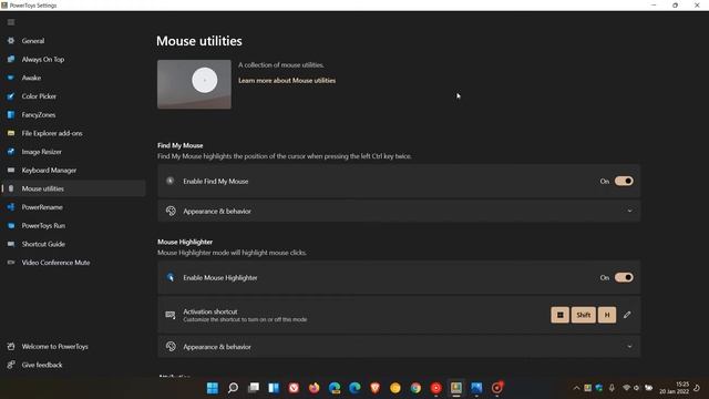 Microsoft is adding another Mouse utilities tool to PowerToys soon смотреть онлайн