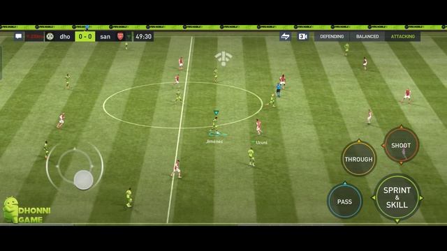 FIFA Mobile 22 English Powered By Football Android Gameplay Part 6 смотреть онлайн