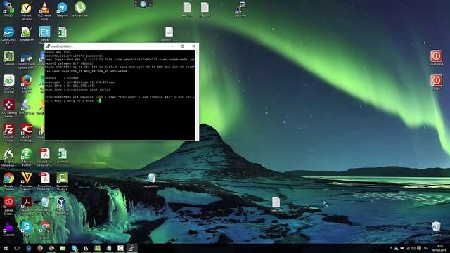 Come riconoscere un attacco DDOS su un server Linux смотреть онлайн