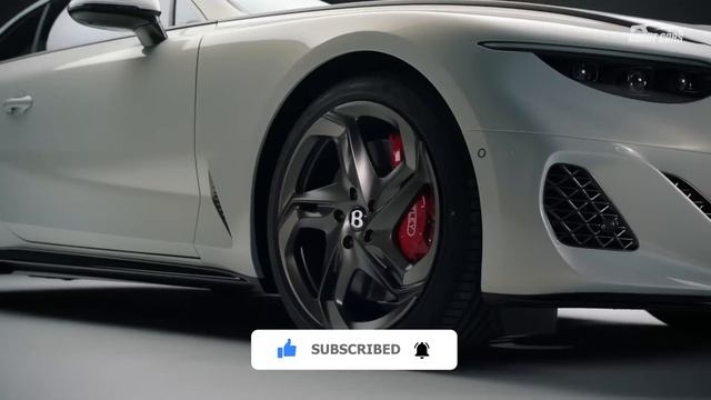 Bentley Mulliner Batur Debuts As Most Powerful Model In History