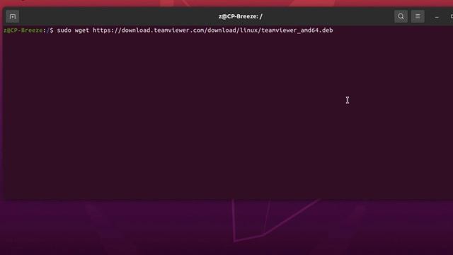 How to install Teamviewer on linux ubuntu/mint смотреть онлайн