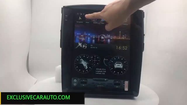 12.1″ CAR GPS ANDROID TESLA STYLE 4+32/64GB CARPLAY+A. AUTO BUILT-IN DSP MITSUBISHI PAJERO 2006-201 смотреть онлайн