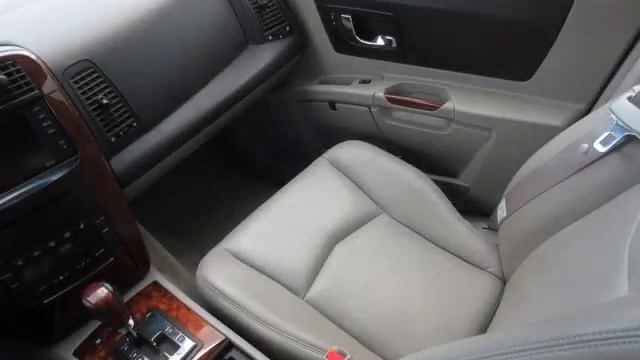 Dean Myers Chevy Corvette - 2006 Cadillac SRX