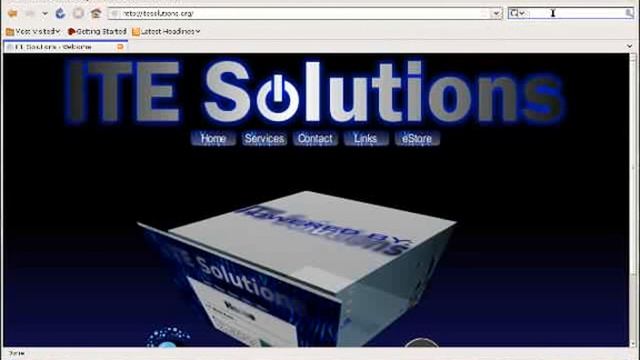 New ITE Solutions Ubuntu Desktop смотреть онлайн
