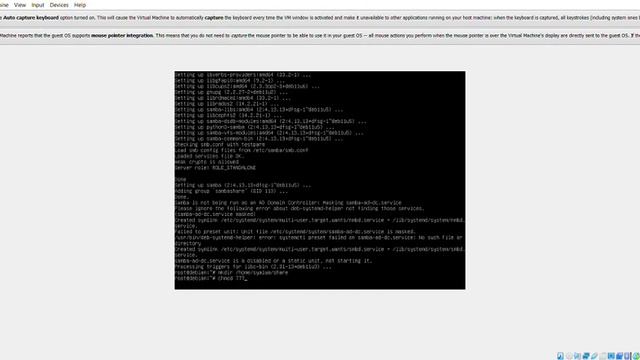 Installasi dan Konfigurasi Samba di Debian 11 Virtual Box смотреть онлайн