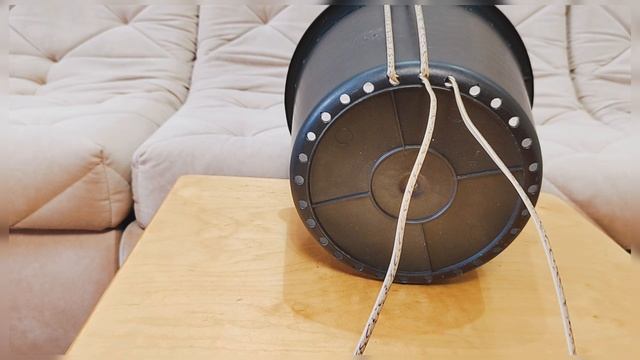 Плетение из ротанга, установка стоек методом "Осьминожка " смотреть онлайн