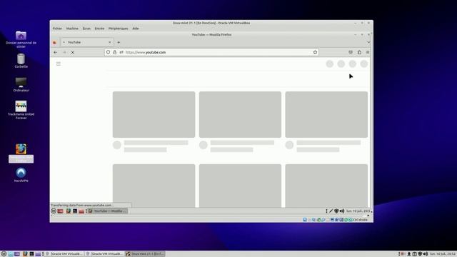 linux mint 21 1 mate vera virtualisée смотреть онлайн
